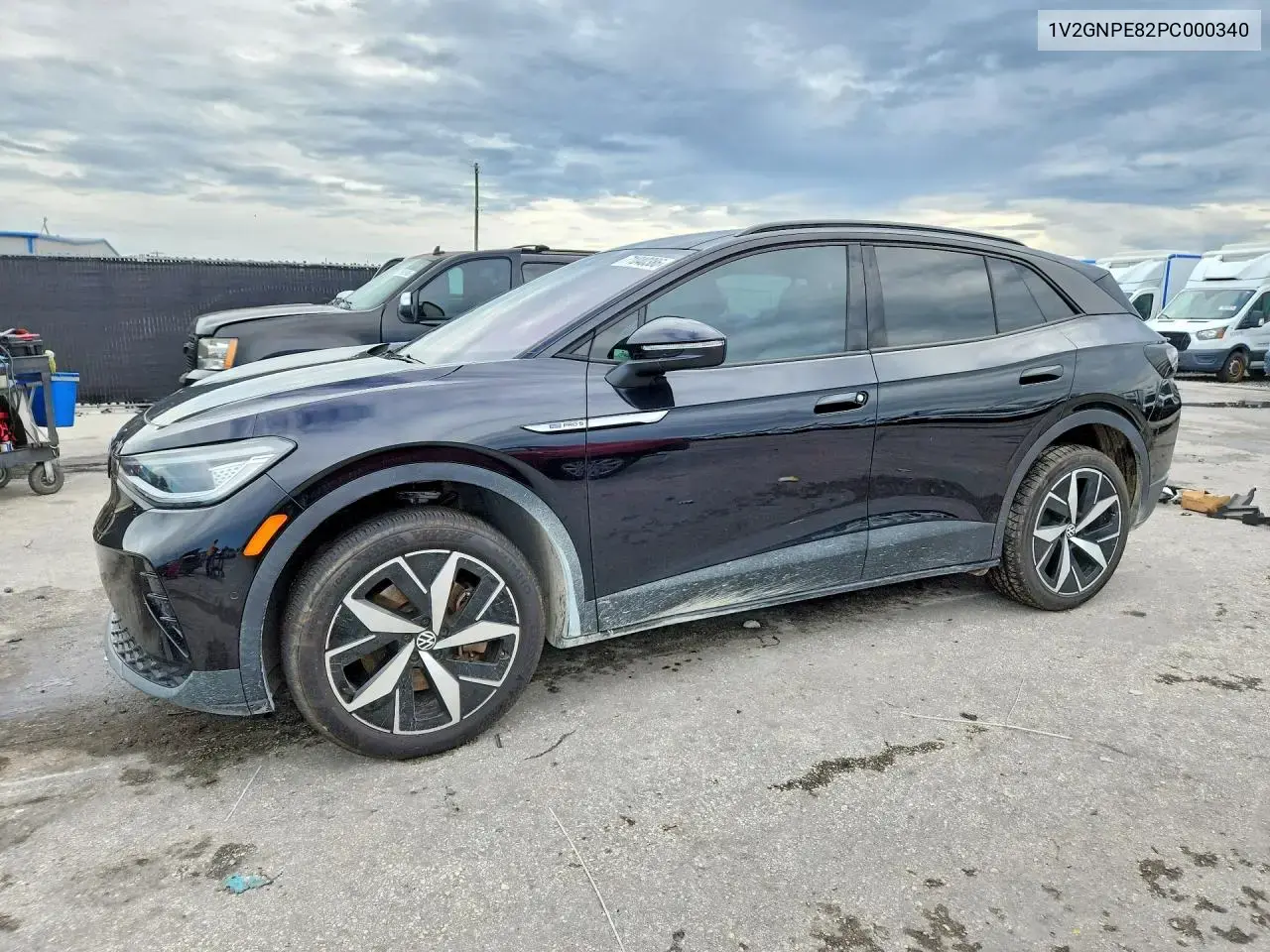 Volkswagen Id.4 Pro S 2023