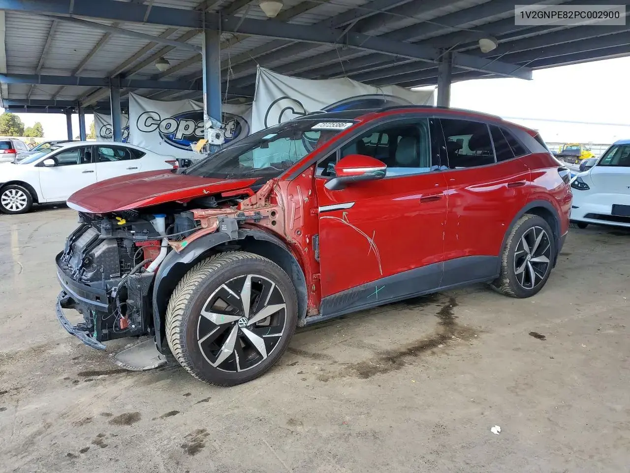 Volkswagen Id.4 Pro S 2023