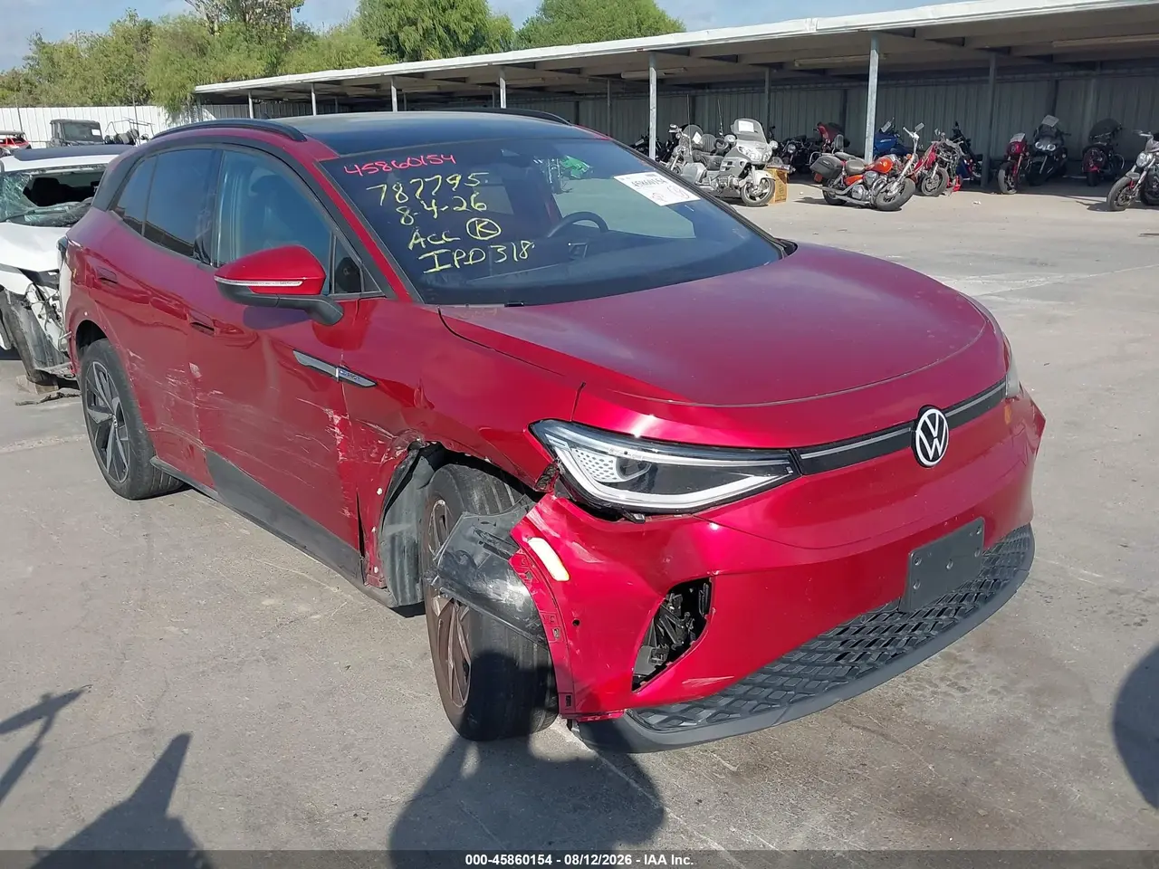 Volkswagen Id.4 Awd Pro S/Awd Pro S Plus 2023