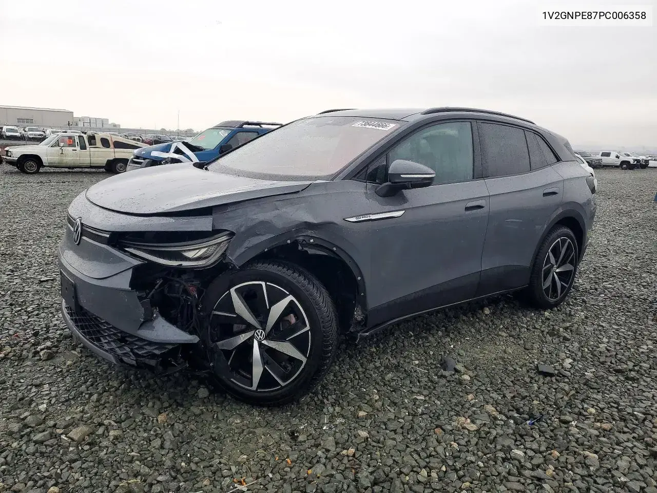 Volkswagen Id.4 Pro S 2023