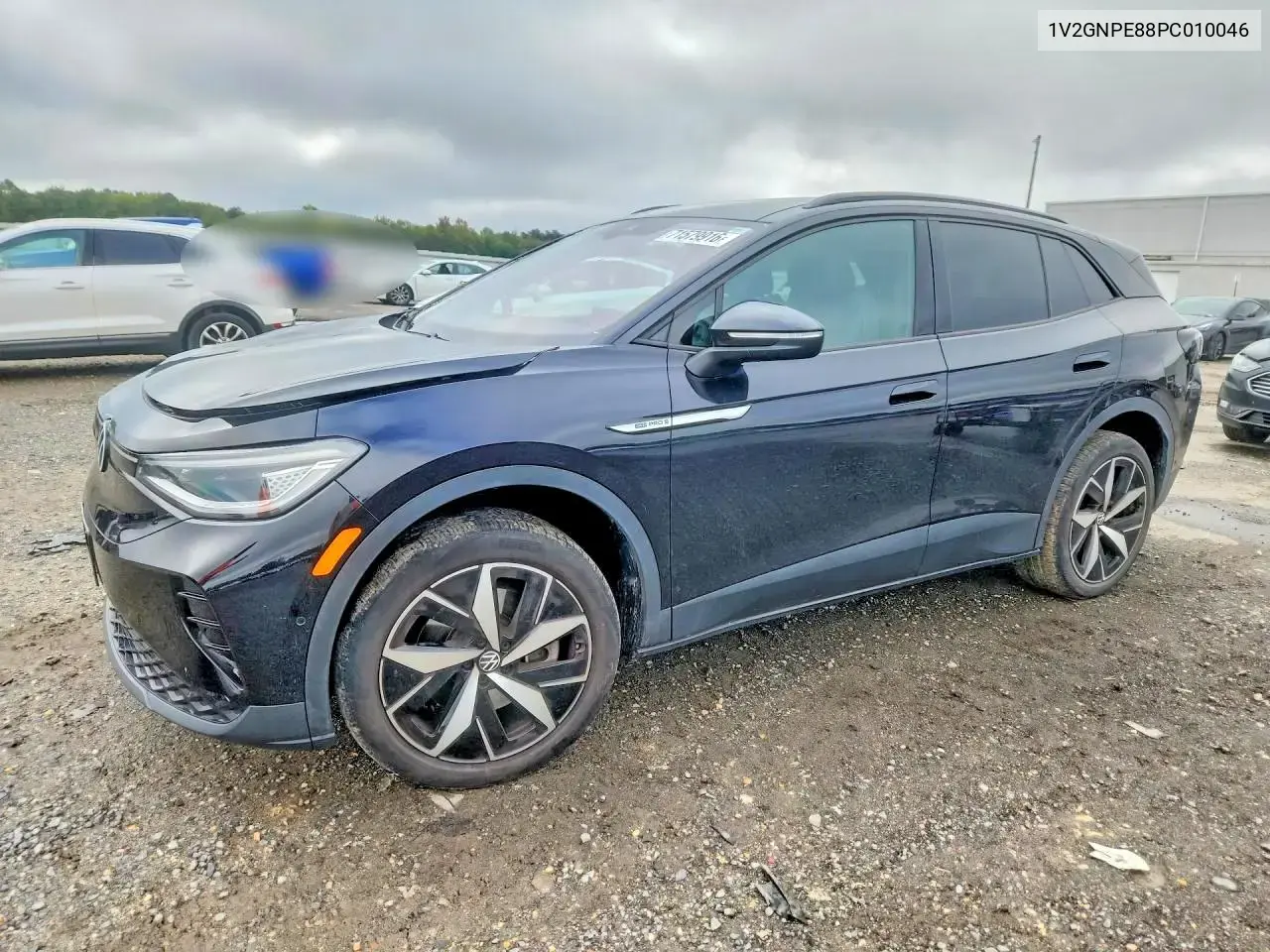 Volkswagen Id.4 Pro S 2023