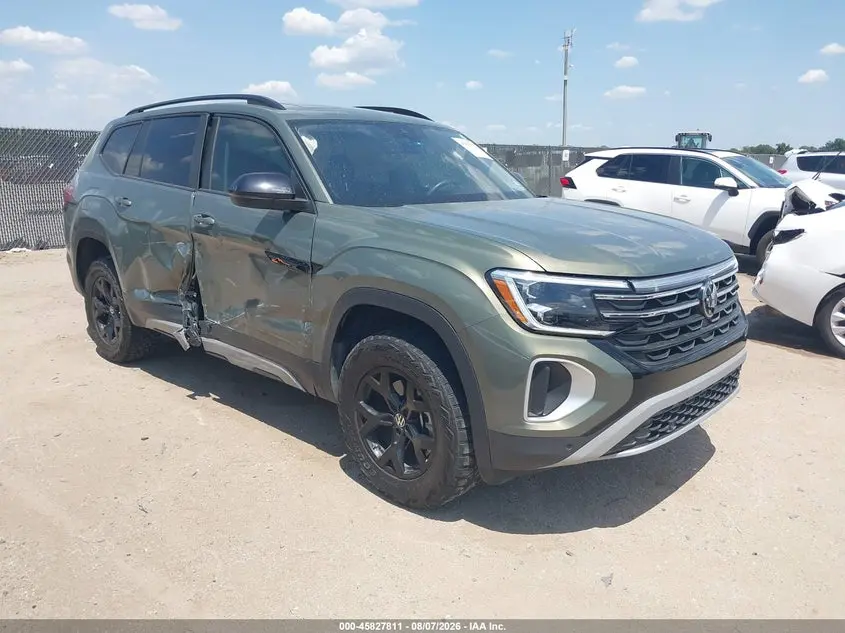 Volkswagen Atlas 2.0T Peak Edition Sel 2024