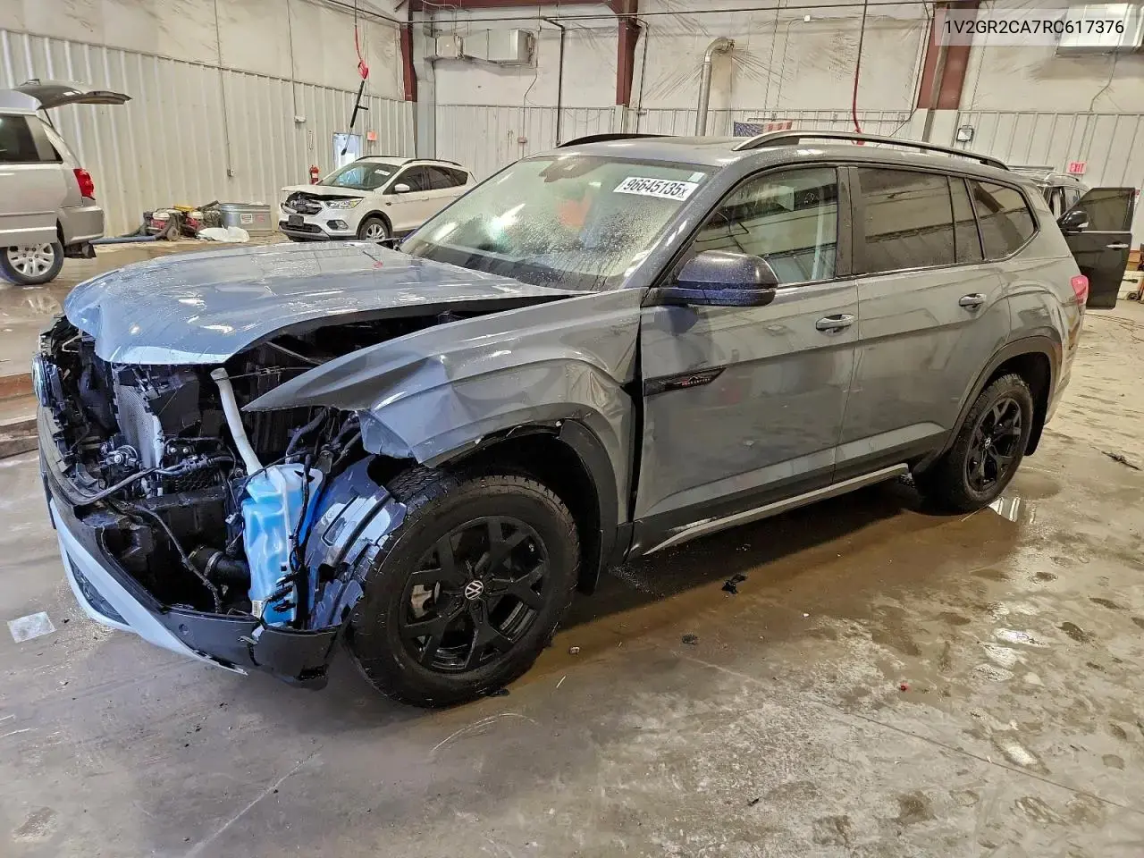 Volkswagen Atlas Peak Edition Sel 2024