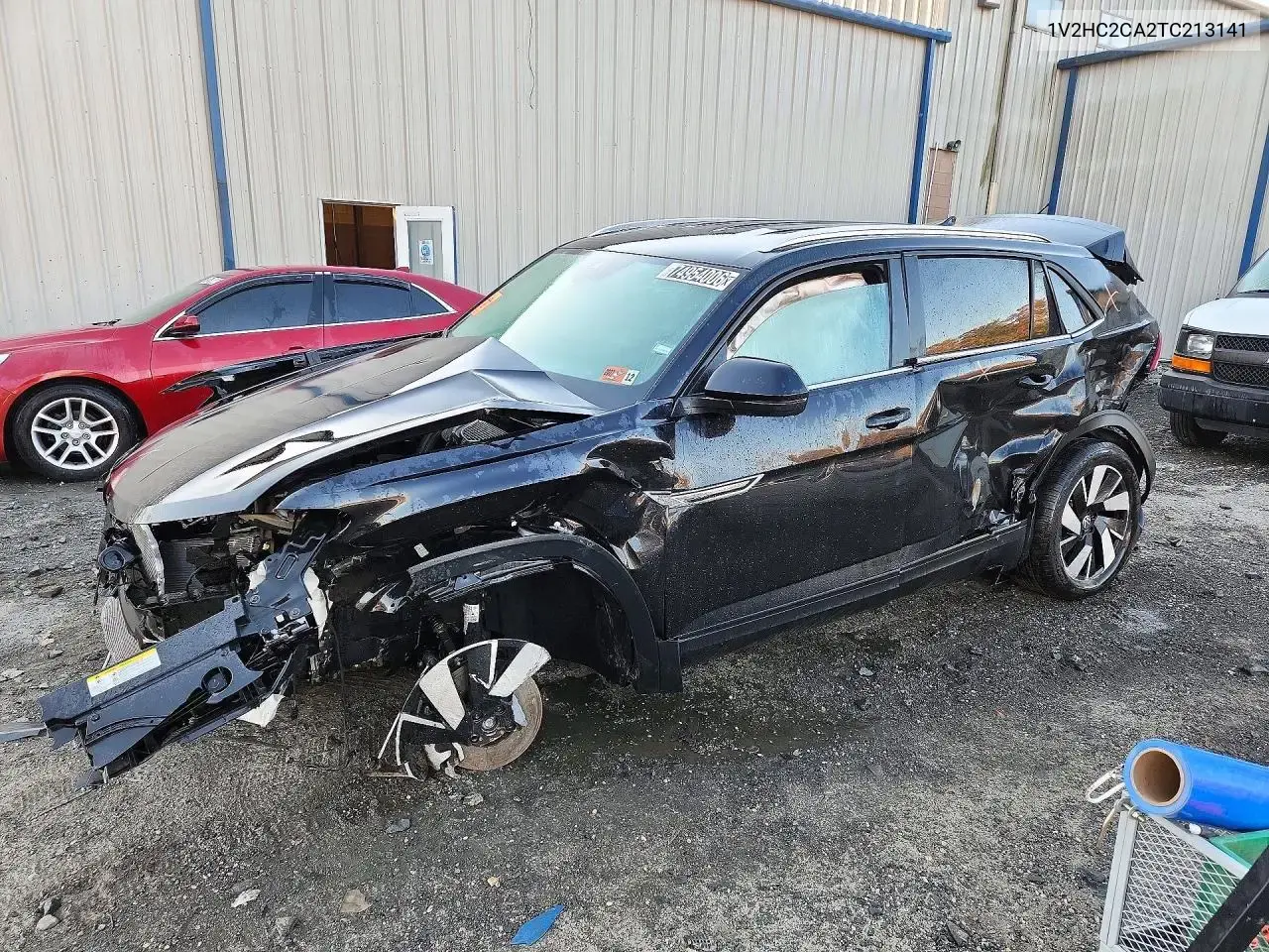 Volkswagen Atlas Cross Sport Se 2026
