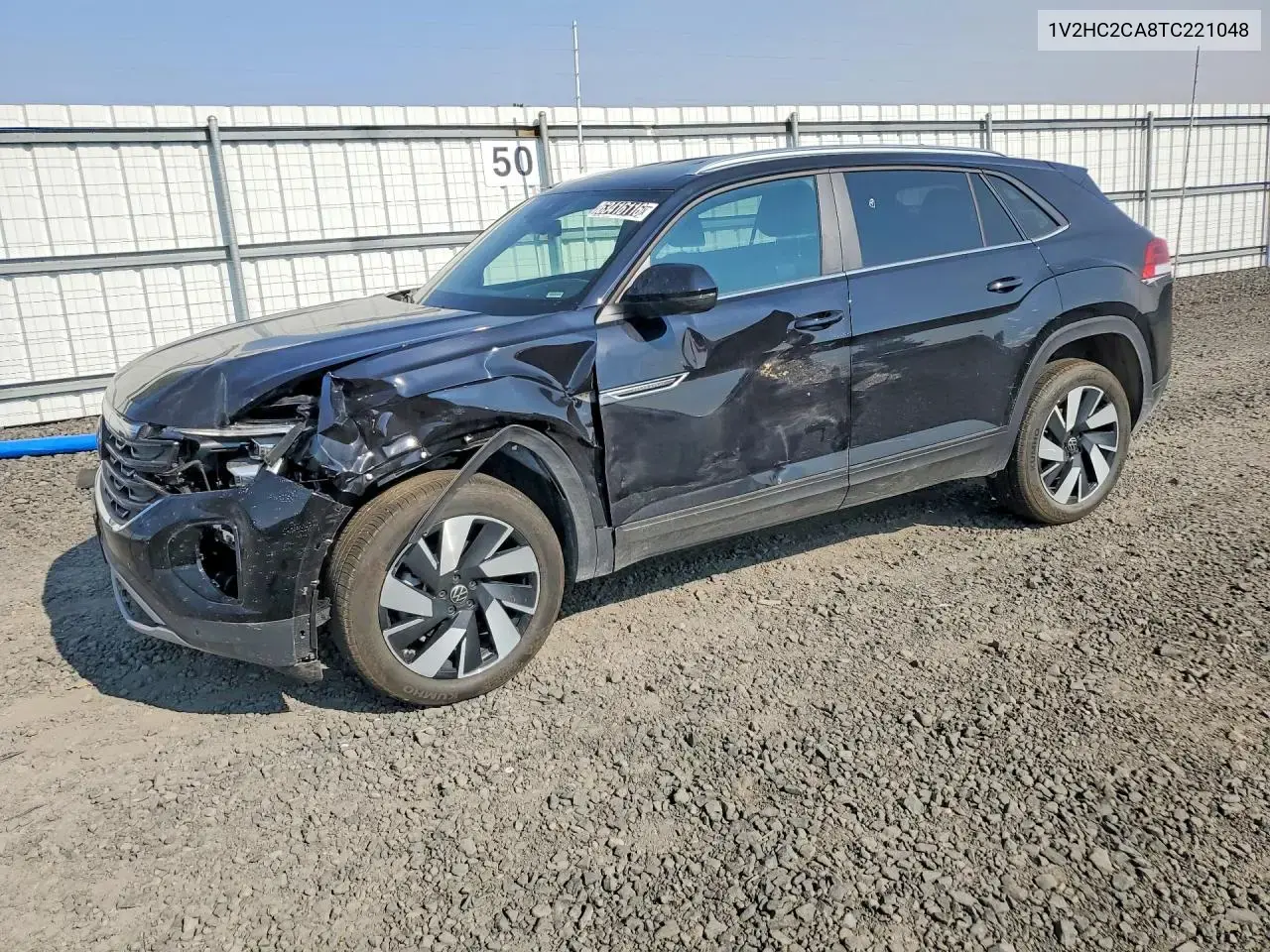 Volkswagen Atlas Cross Sport Se 2026