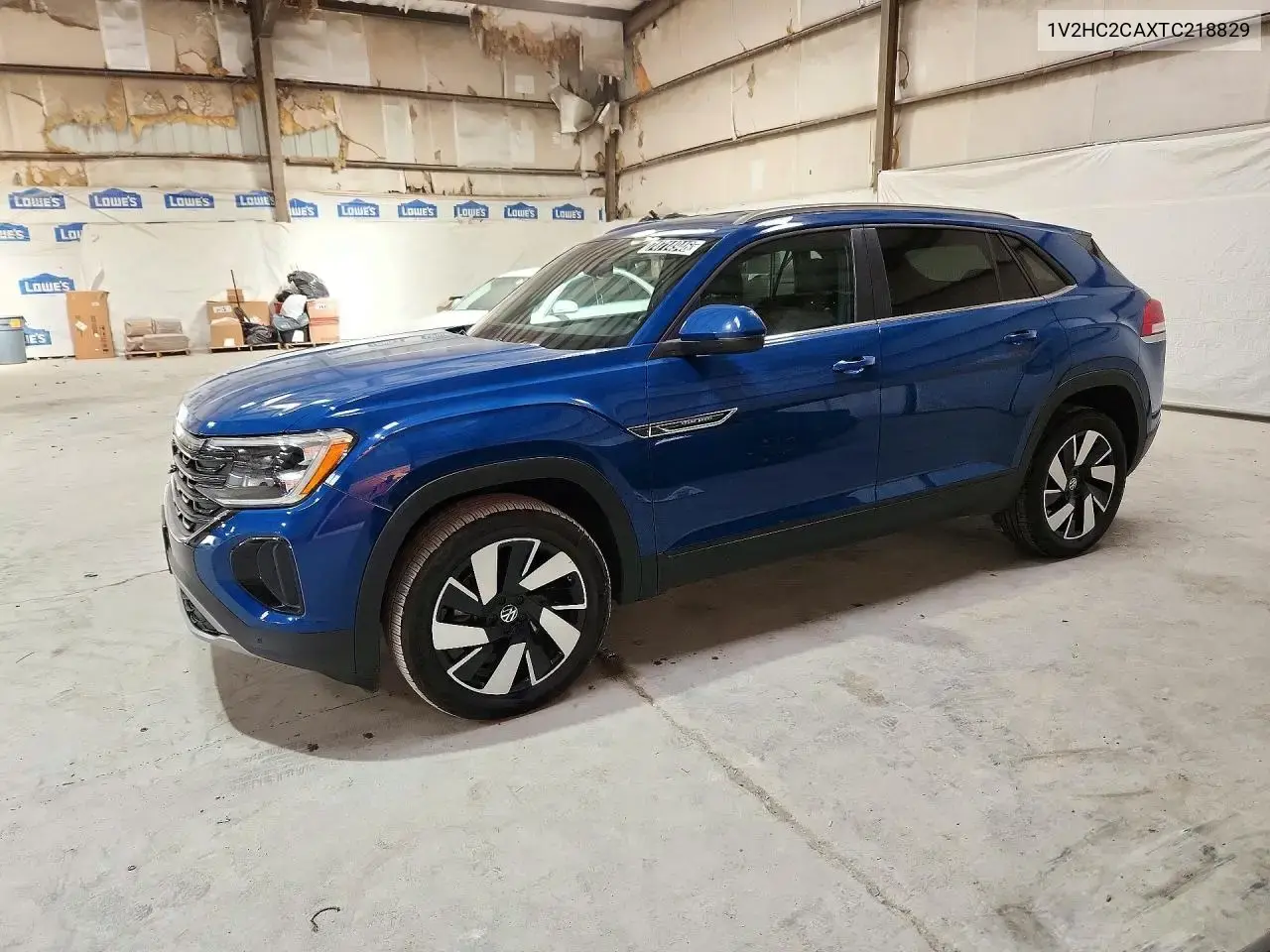 Volkswagen Atlas Cross Sport Se 2026