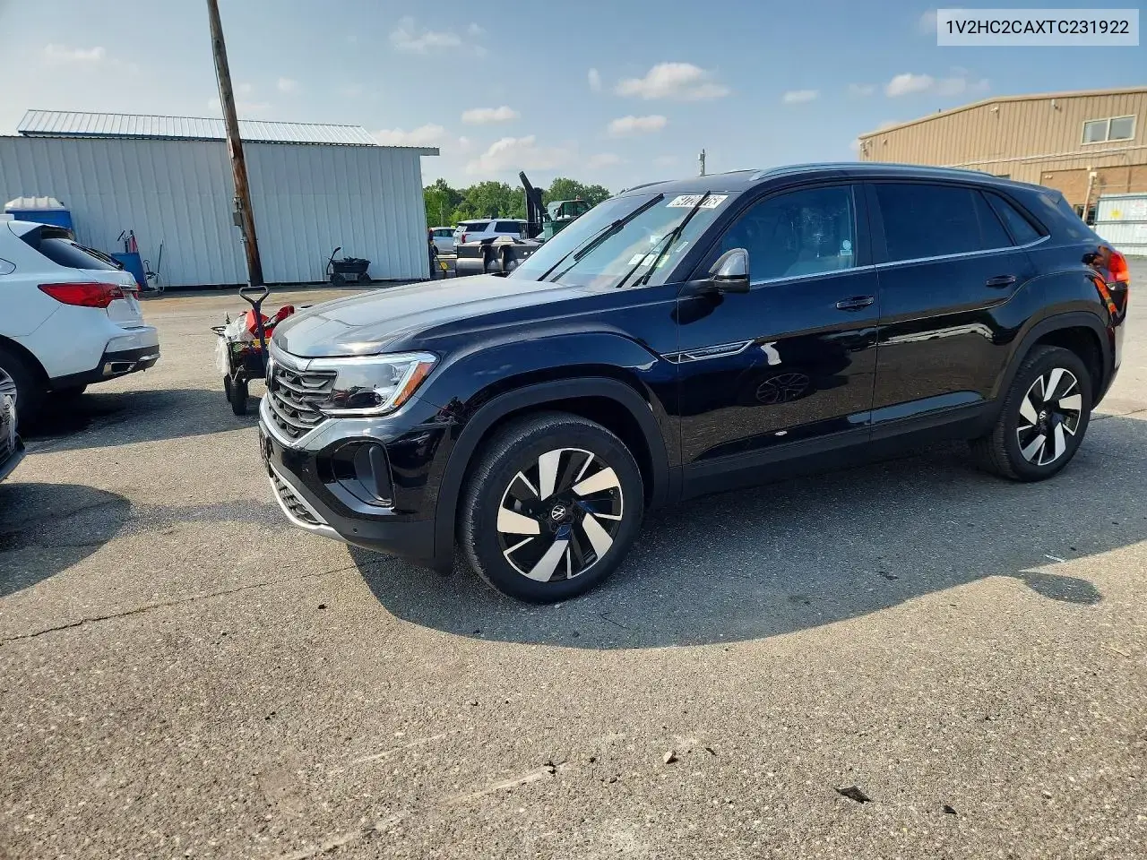 Volkswagen Atlas Cross Sport Se 2026