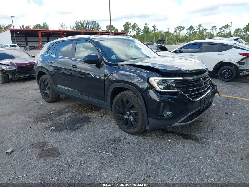 Volkswagen Atlas Cross Sport 2.0T Se W/Technology 2024
