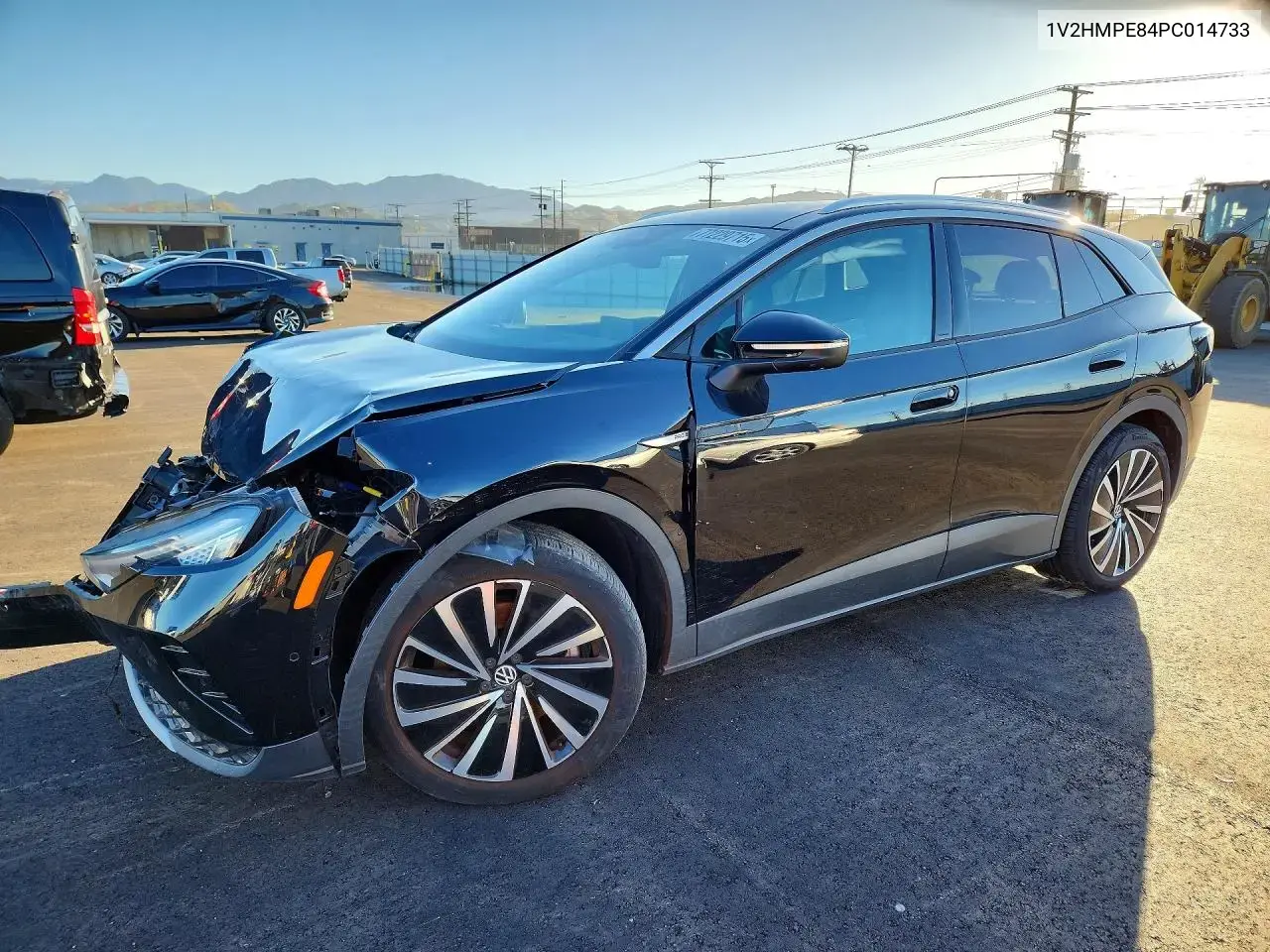 Volkswagen Id.4 Pro S Plus 2023