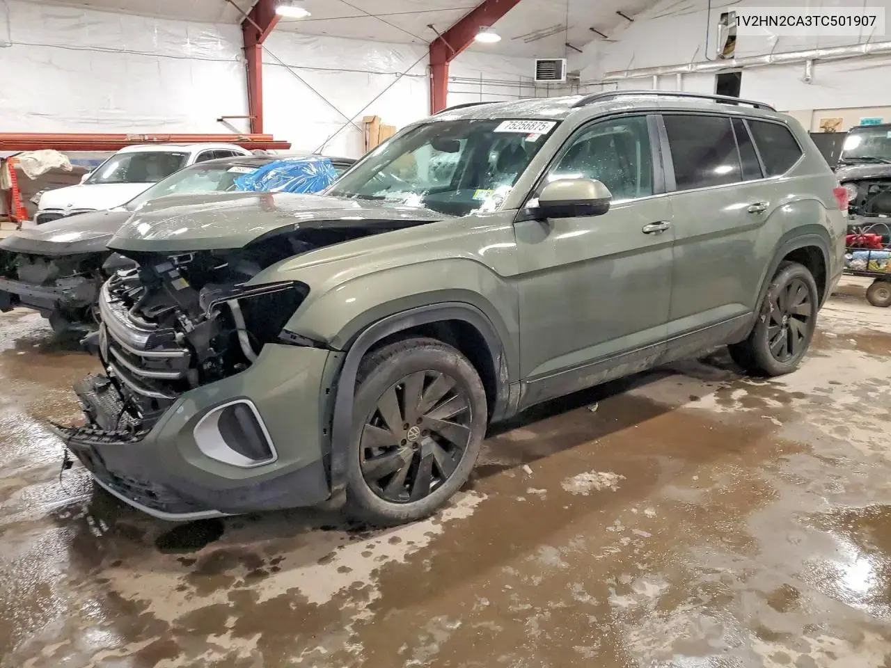 Volkswagen Atlas Se 2026