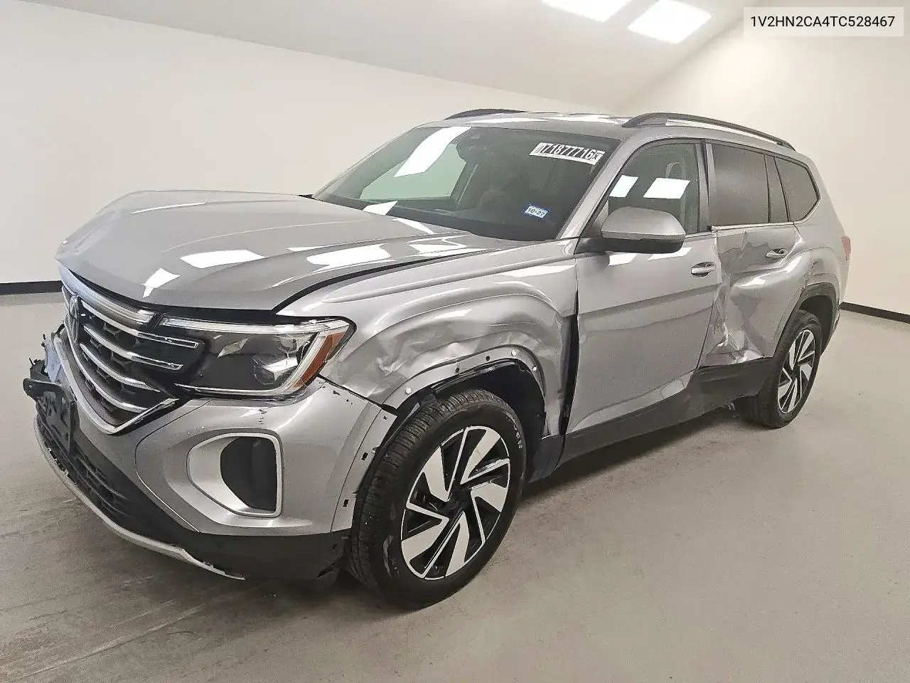 Volkswagen Atlas Se 2026