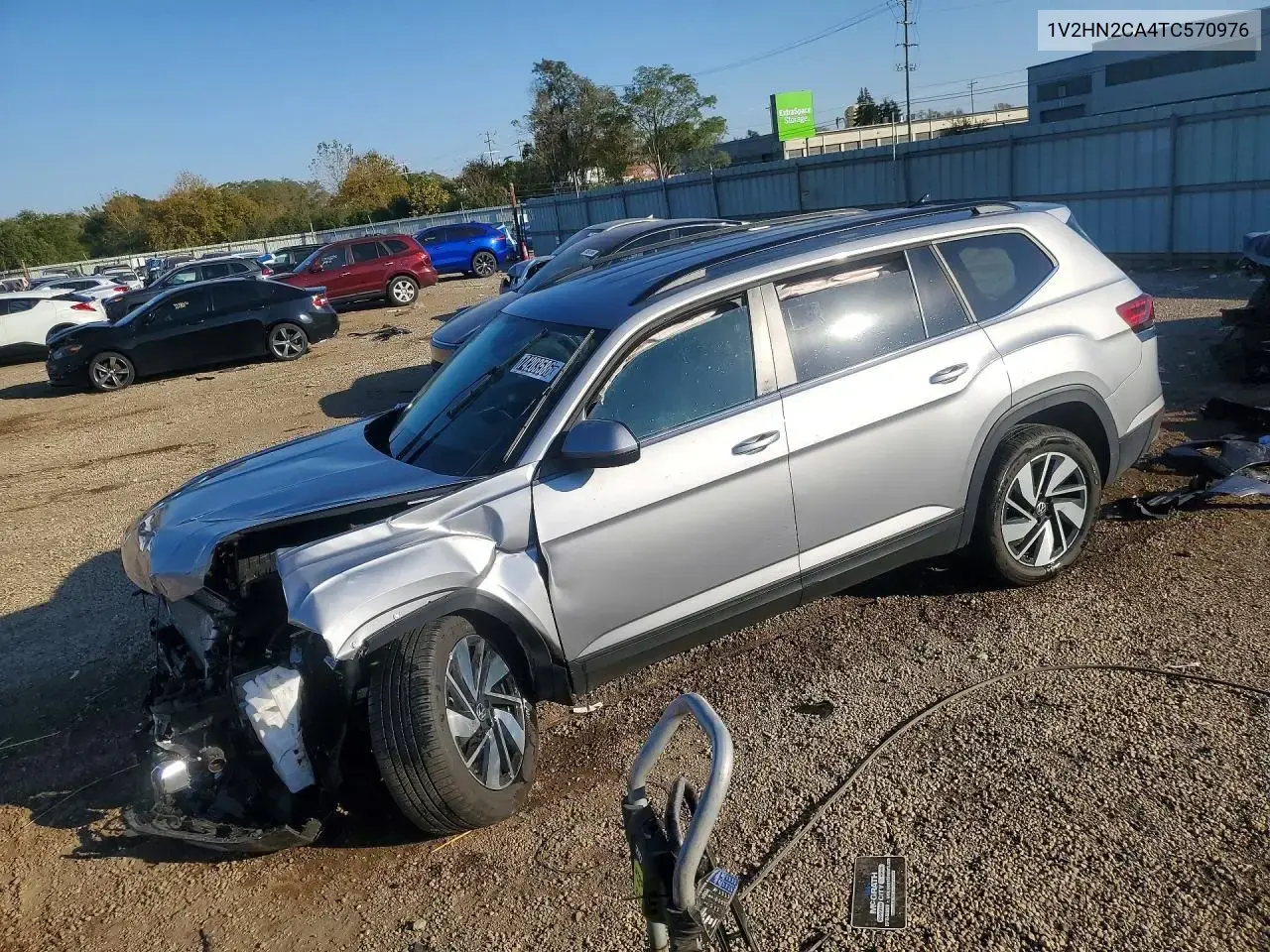 Volkswagen Atlas Se 2026