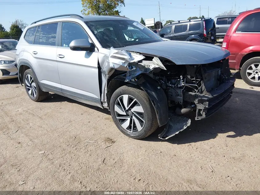 Volkswagen Atlas Se With Technology 2026