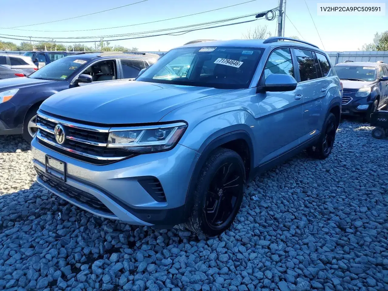 Volkswagen Atlas Se 2023