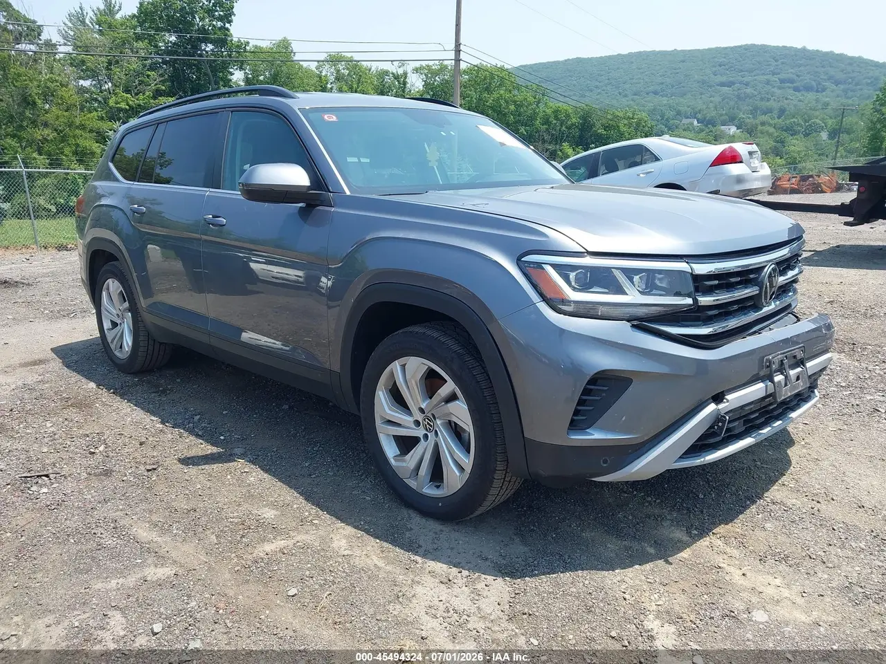 Volkswagen Atlas 2.0T Se W/Technology 2023