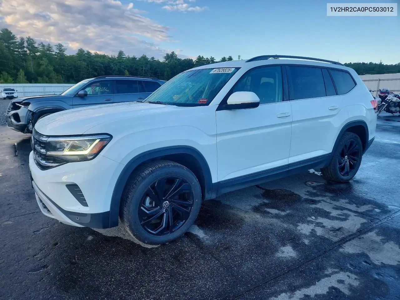 Volkswagen Atlas Se 2023