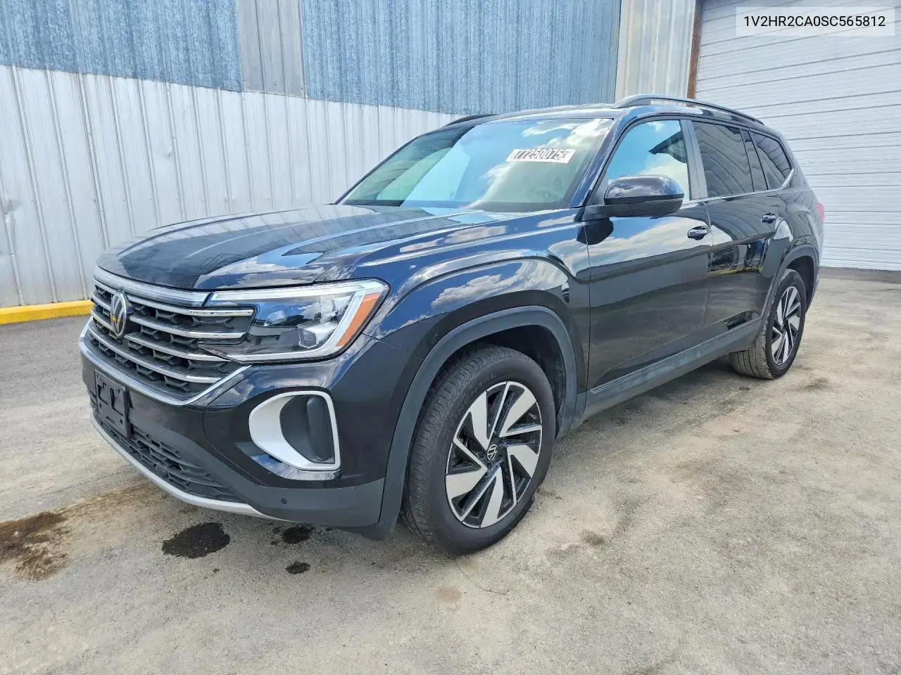Volkswagen Atlas Se 2025