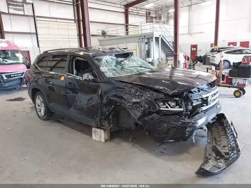 Volkswagen Atlas 3.6L V6 Se W/Technology 2021
