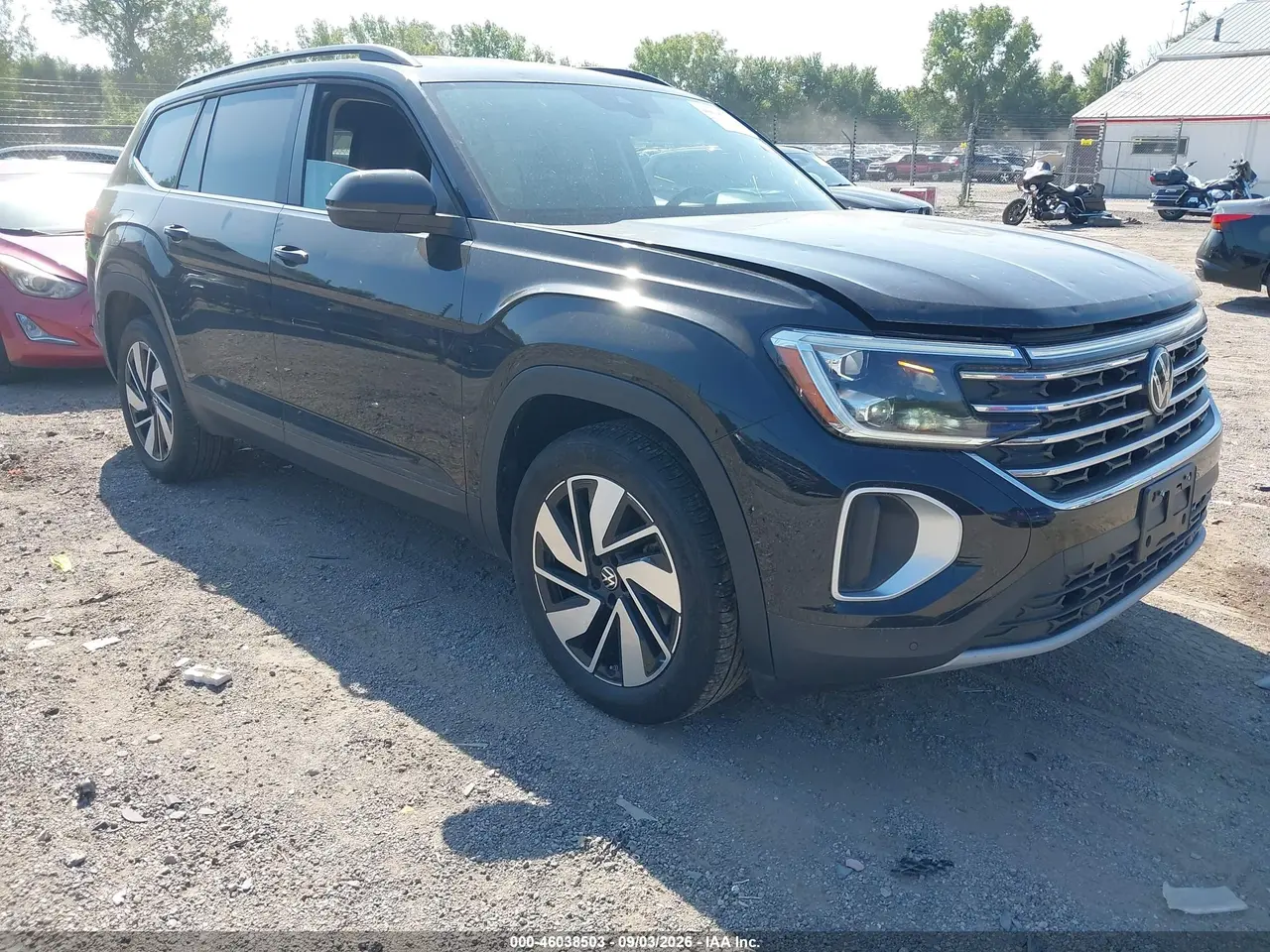Volkswagen Atlas 2.0T Se W/Technology 2024