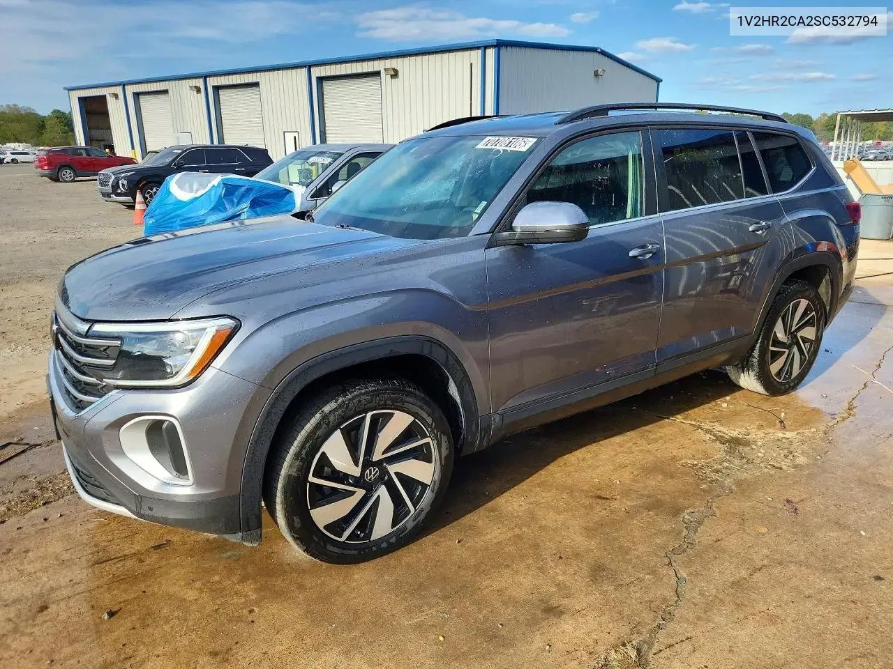Volkswagen Atlas Se 2025