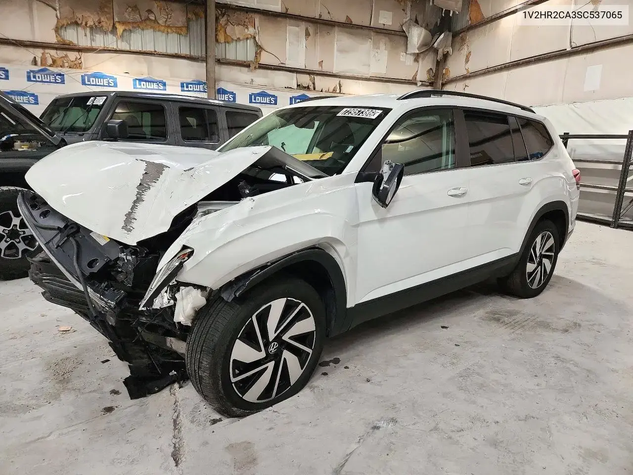 Volkswagen Atlas Se 2025