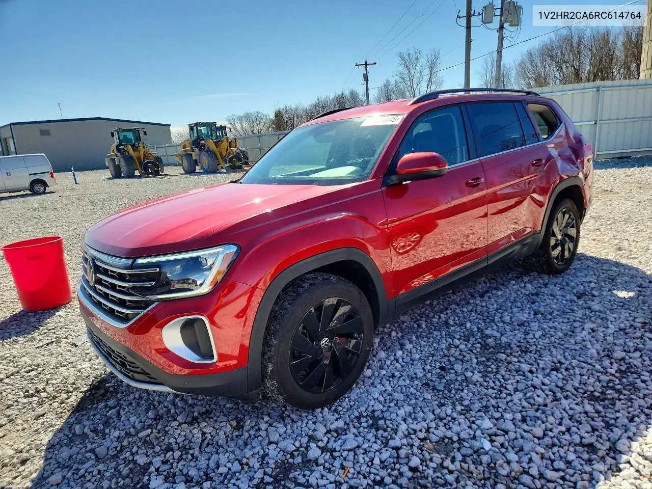 Volkswagen Atlas Se 2024