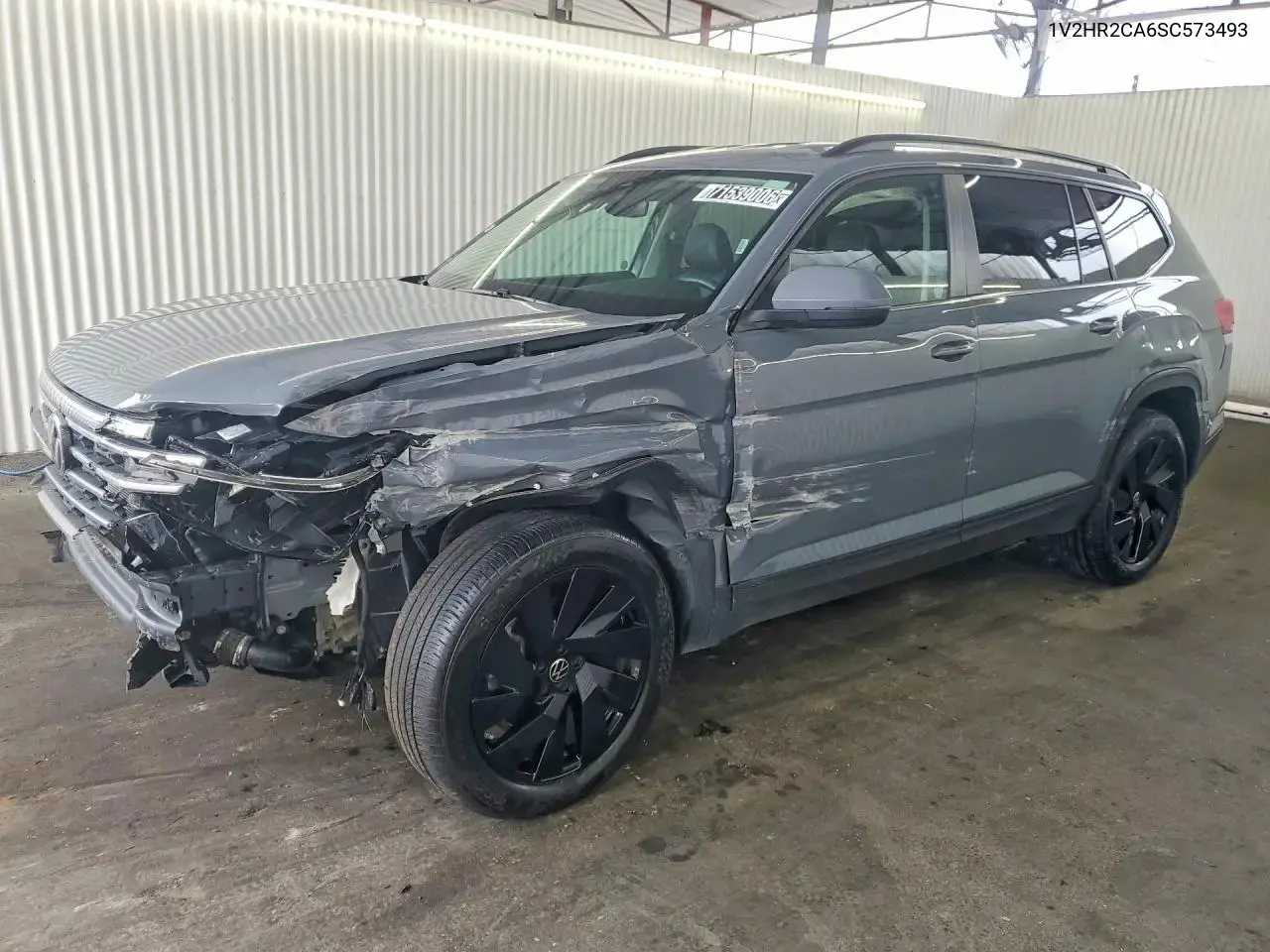 Volkswagen Atlas Se 2025