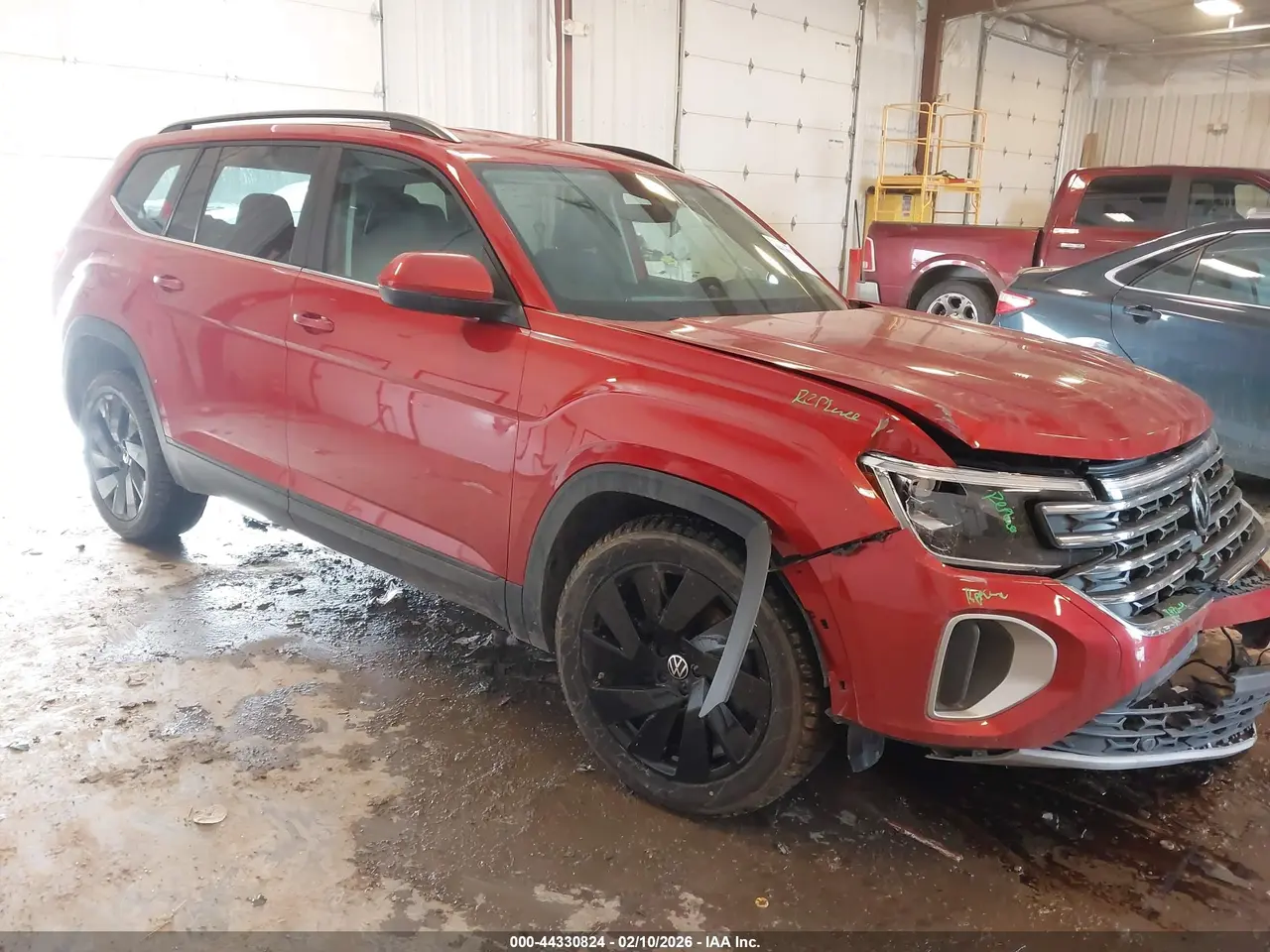 Volkswagen Atlas 2.0T Se W/Technology 2024