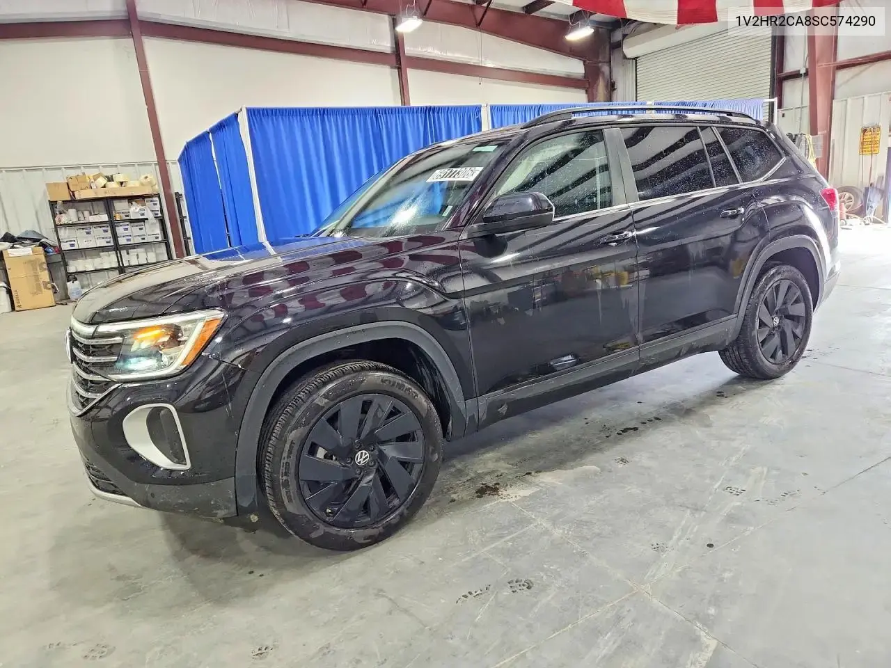 Volkswagen Atlas Se 2025