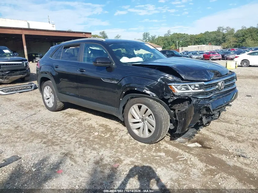 Volkswagen Atlas Cross Sport 3.6L V6 Se W/Technology 2021