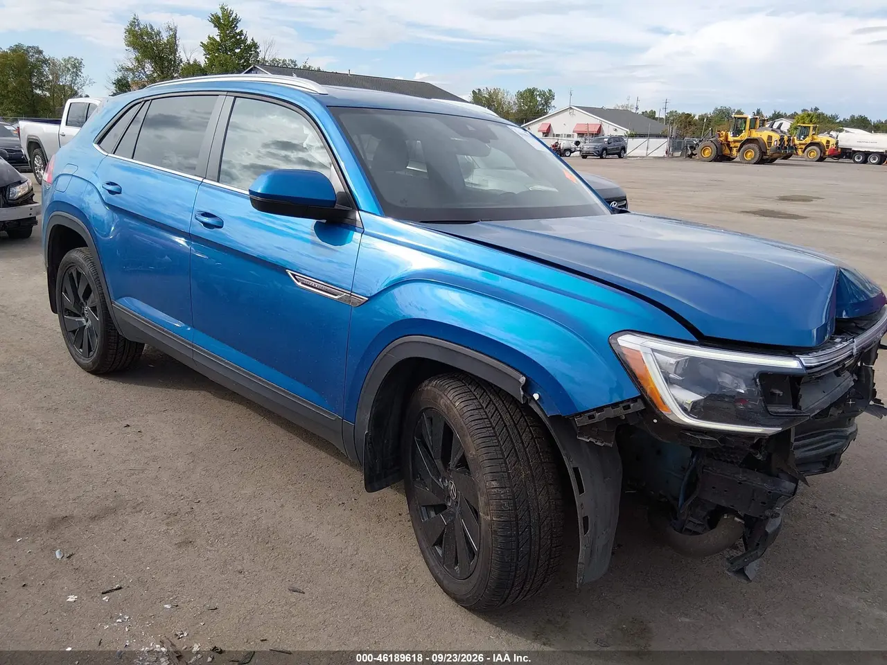 Volkswagen Atlas Cross Sport 2.0T Se W/Technology 2024