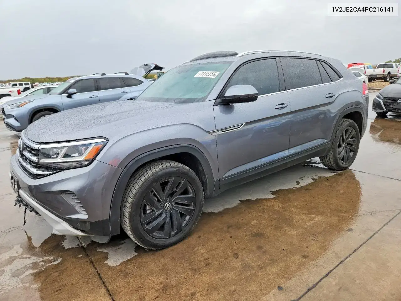 Volkswagen Atlas Cross Sport Se 2023