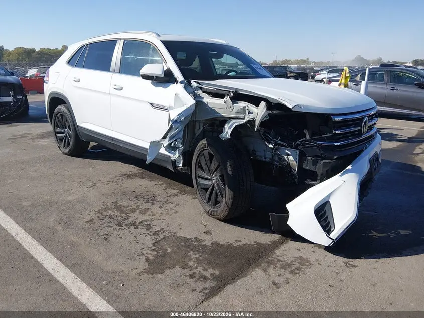 Volkswagen Atlas Cross Sport 3.6L V6 Se W/Technology 2021