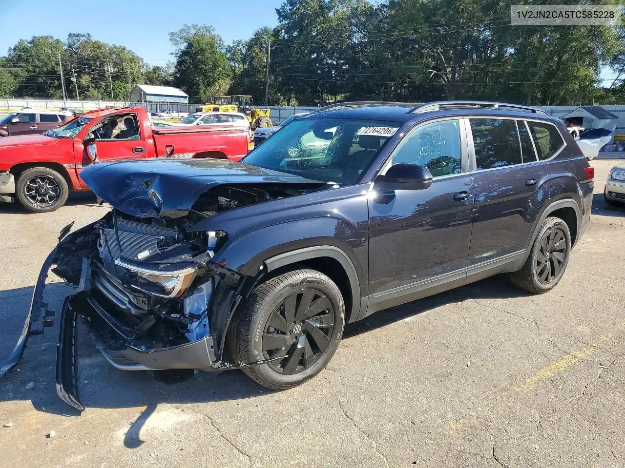 Volkswagen Atlas Se 2026