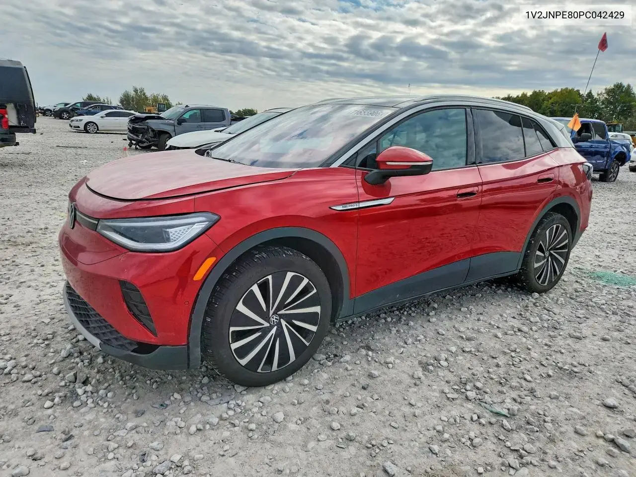 Volkswagen Id.4 Pro S Plus 2023