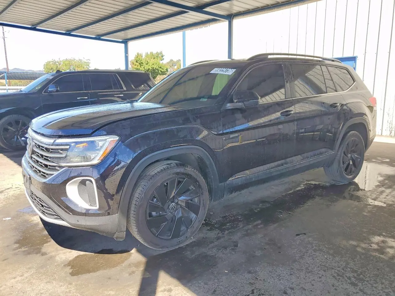 Volkswagen Atlas Se 2024