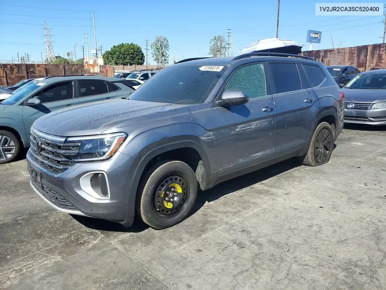 Volkswagen Atlas Se 2025