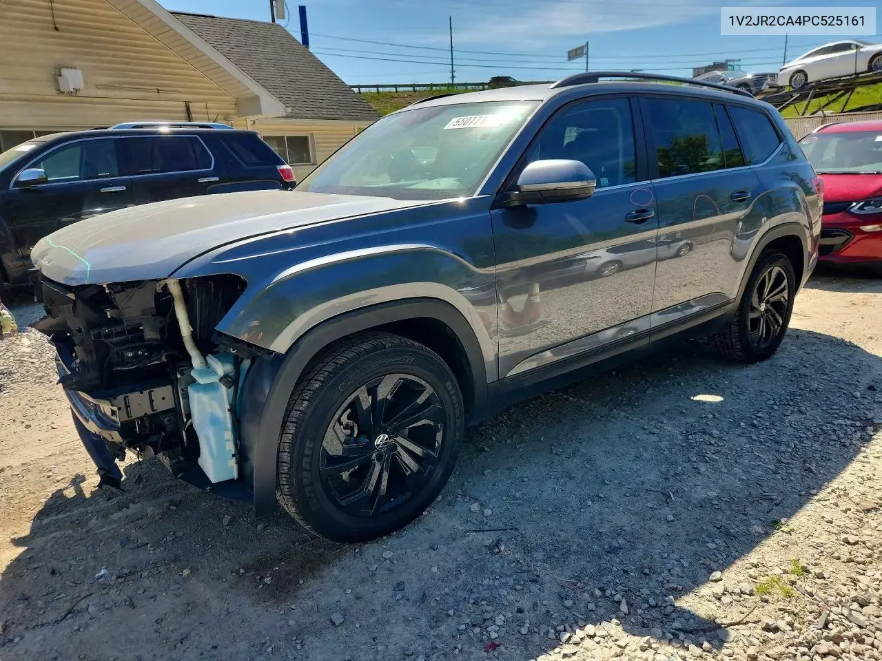 Volkswagen Atlas Se 2023