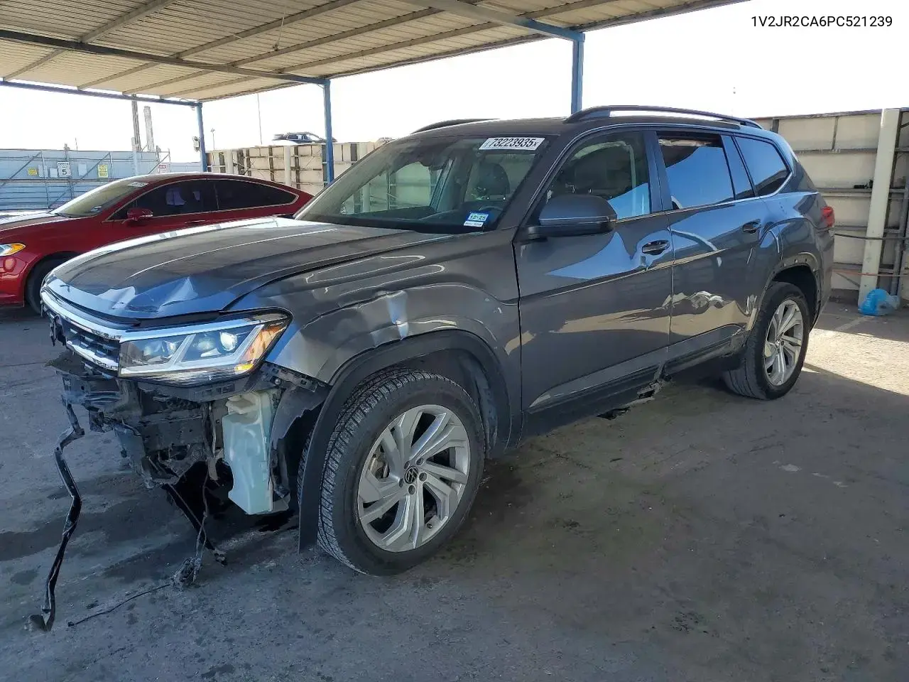 Volkswagen Atlas Se 2023