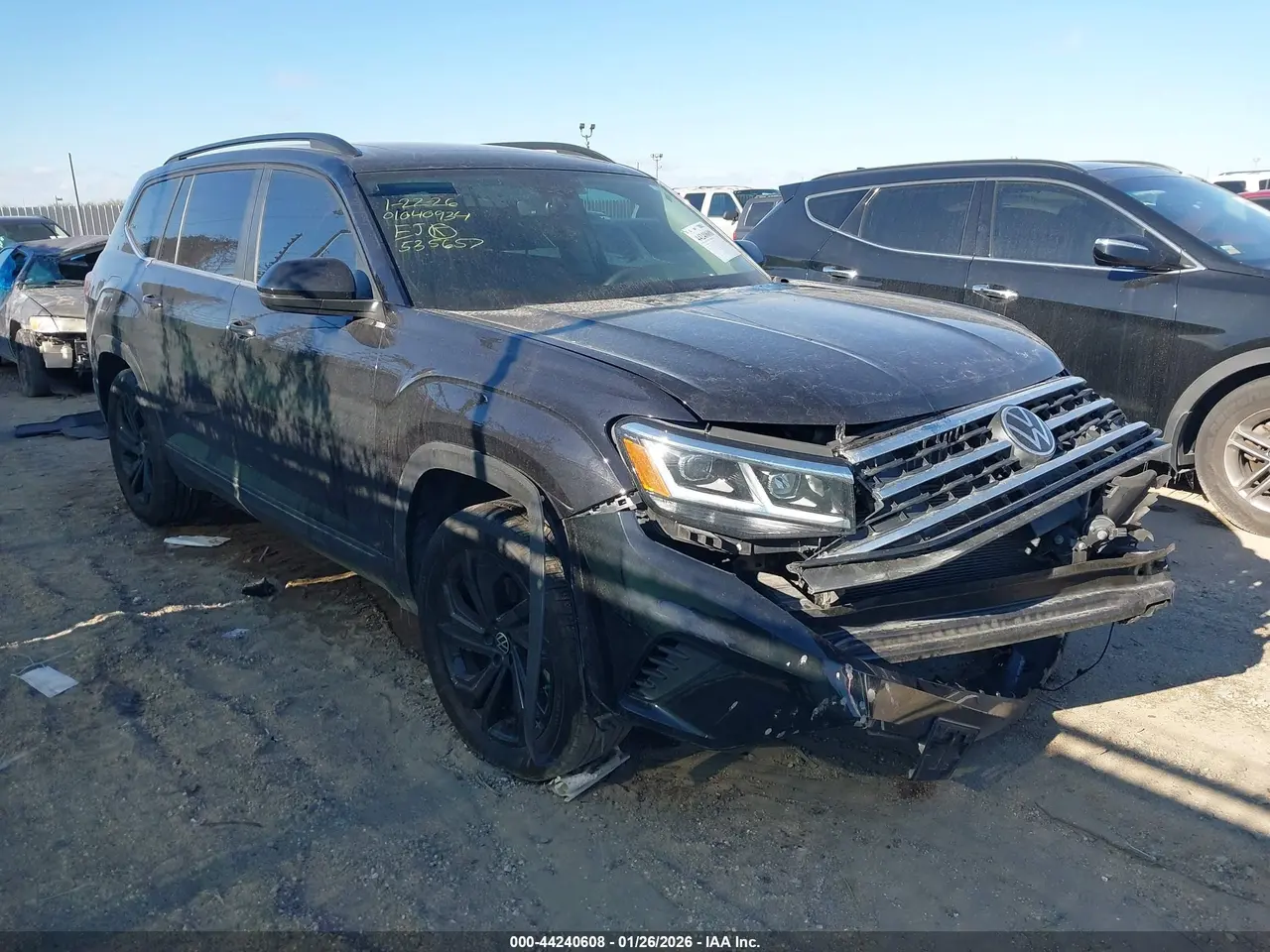 Volkswagen Atlas 3.6L V6 Se W/Technology 2023