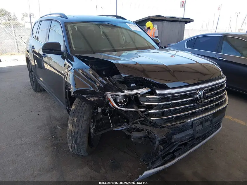 Volkswagen Atlas 2.0T Se W/Technology 2024