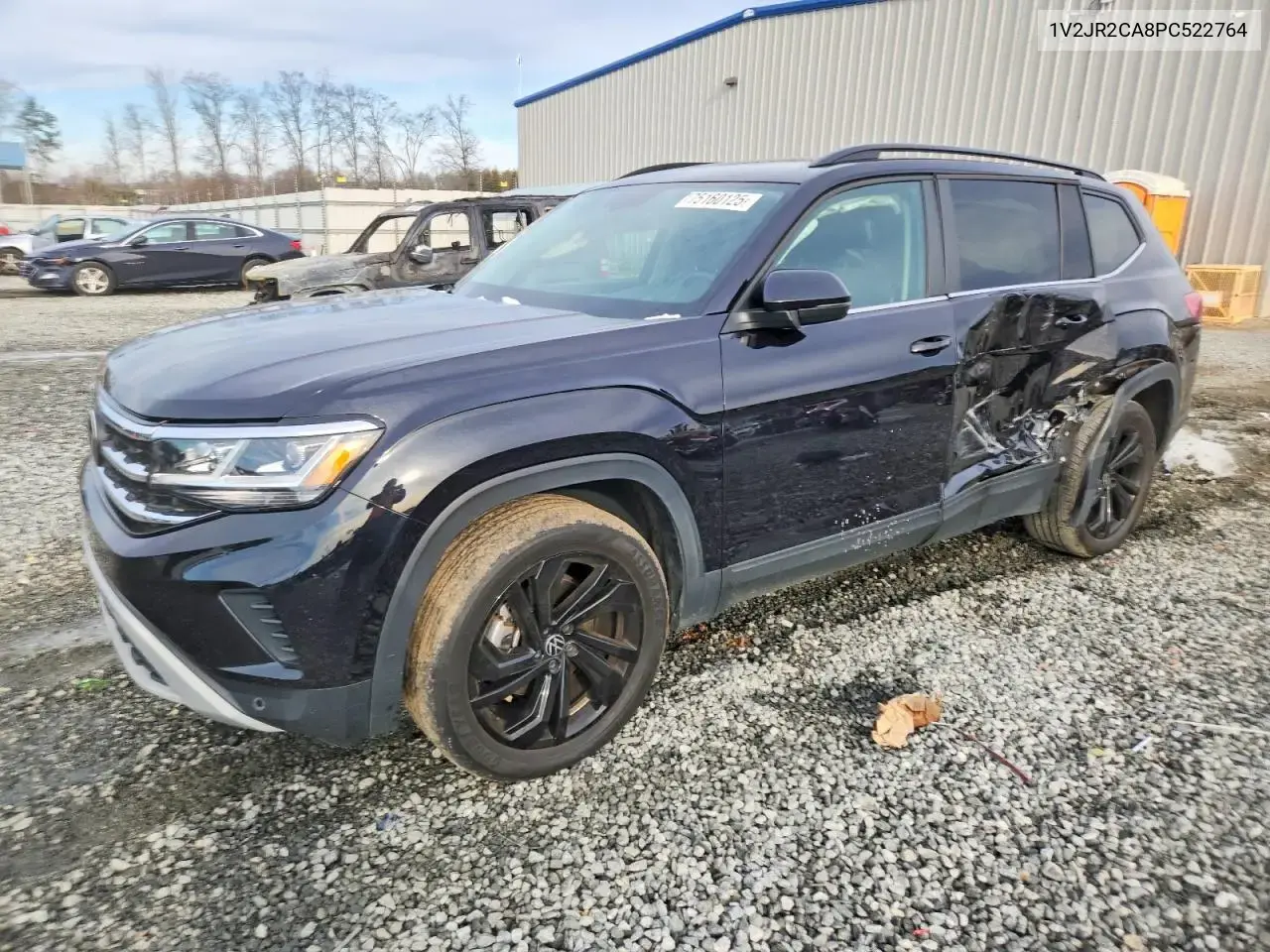 Volkswagen Atlas Se 2023