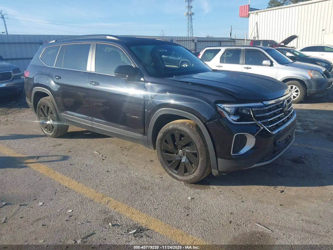 Volkswagen Atlas 2.0T Se W/Technology 2024