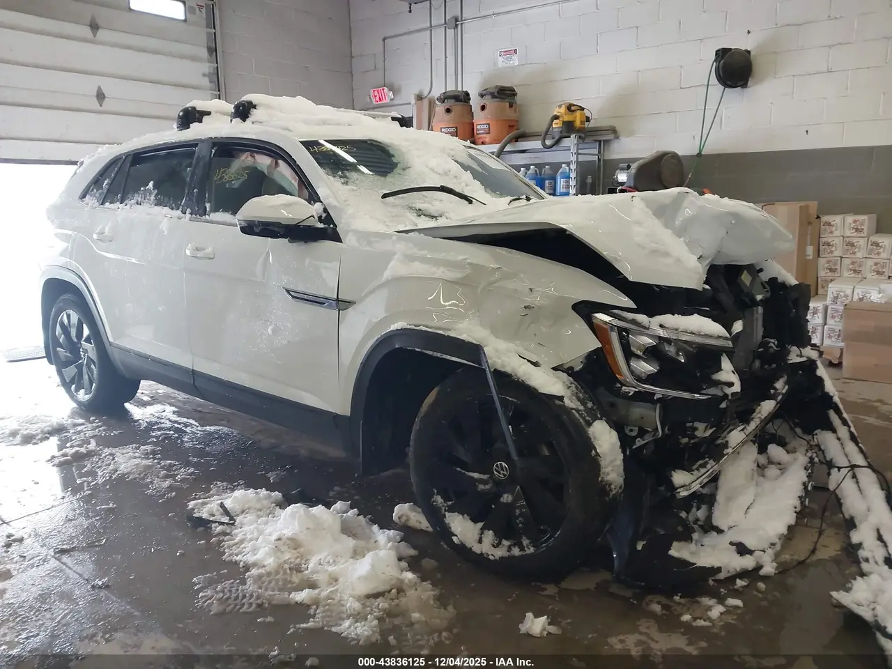 Volkswagen Atlas Cross Sport 2.0T Se W/Technology 2024