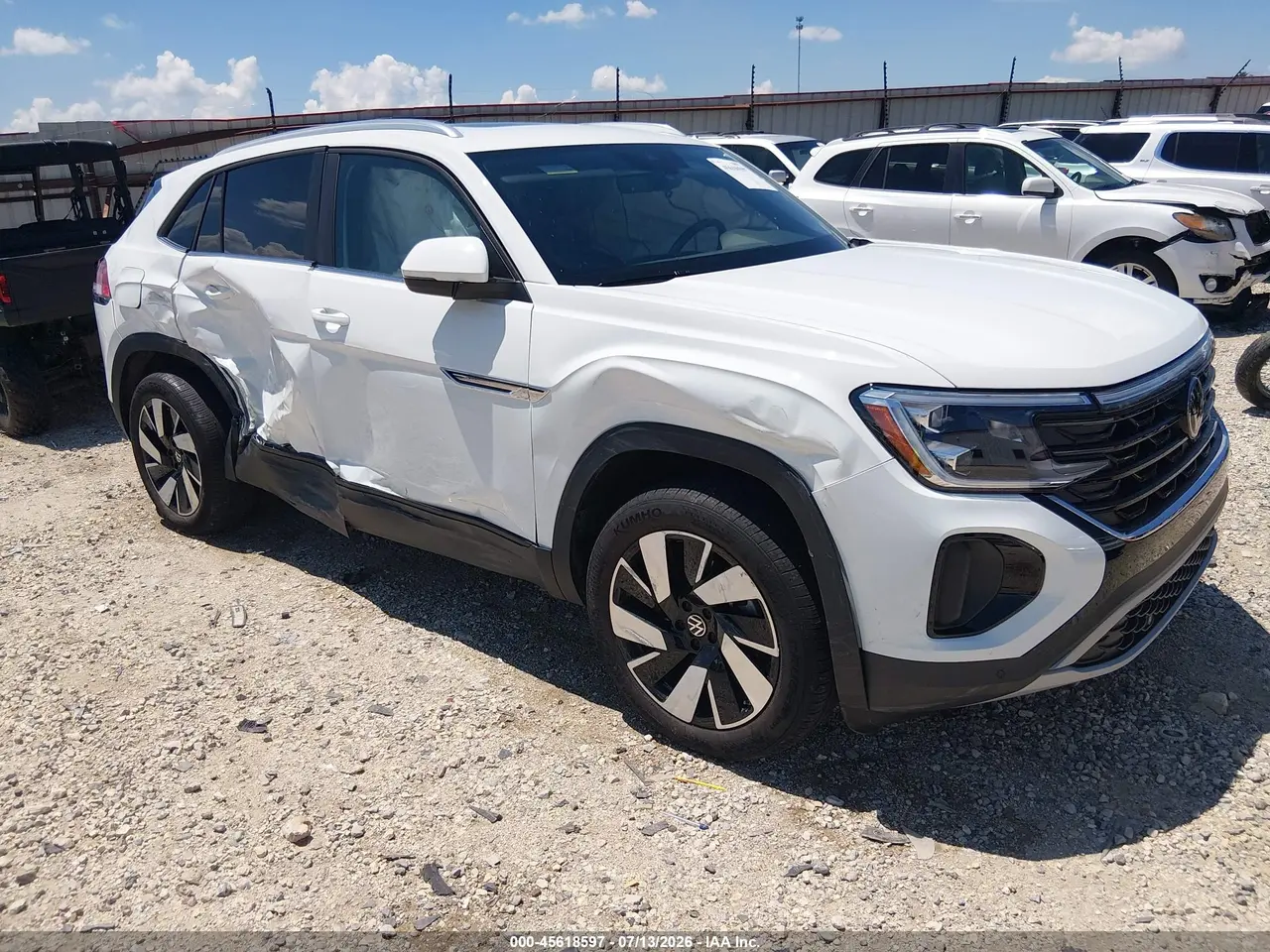 Volkswagen Atlas Cross Sport 2.0T Se W/Technology 2024