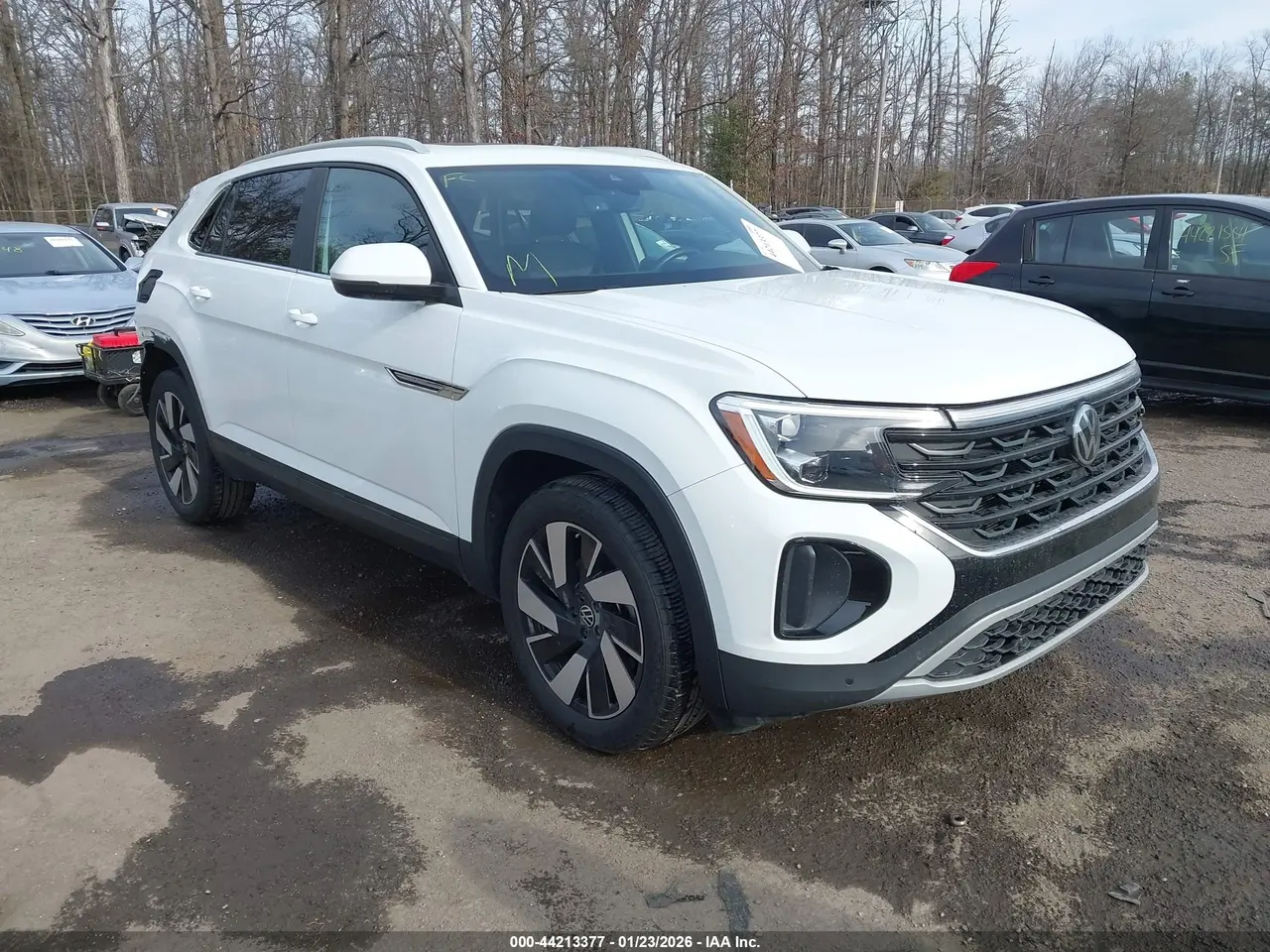 Volkswagen Atlas Cross Sport 2.0T Se W/Technology 2024