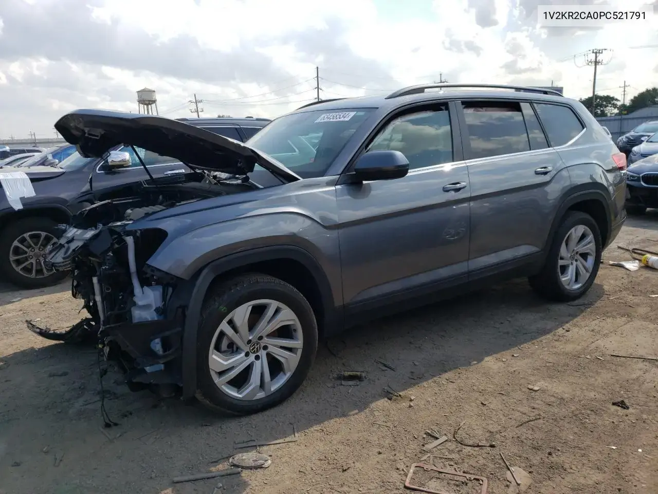 Volkswagen Atlas Se 2023
