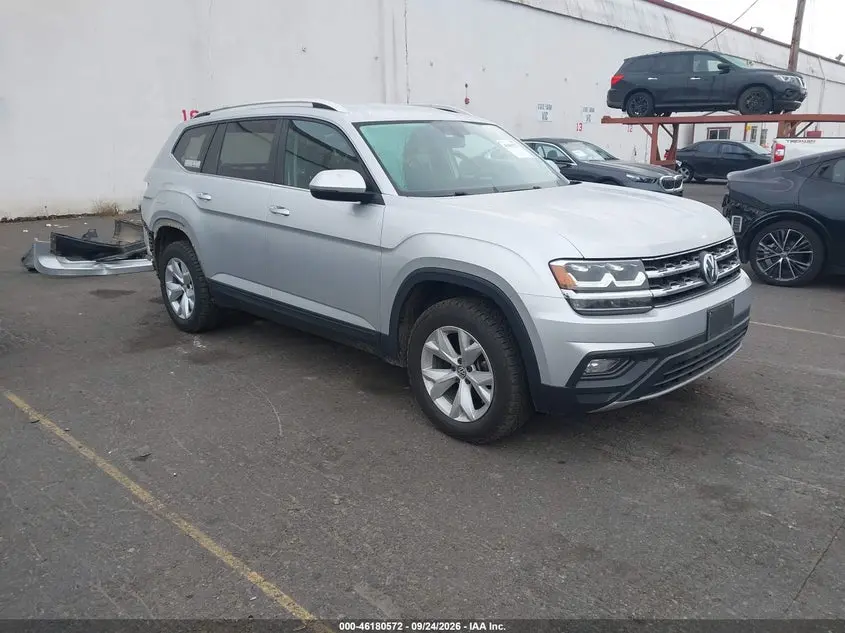 Volkswagen Atlas Se 2018