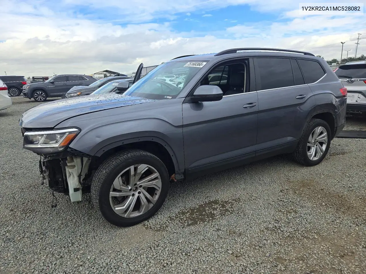 Volkswagen Atlas Se 2021