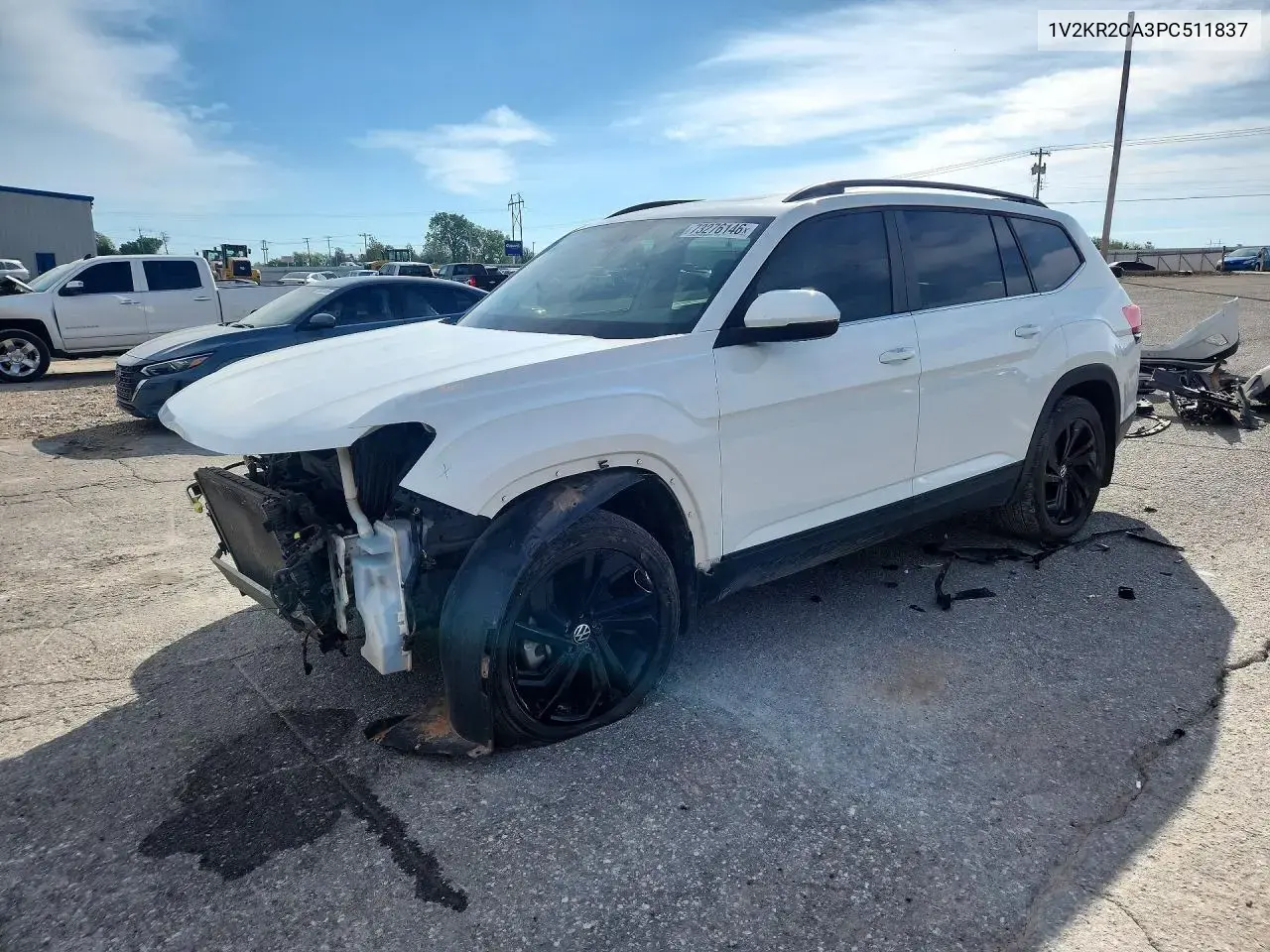 Volkswagen Atlas Se 2023